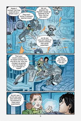 Read House of El (2021-)  2 Page 9 in English