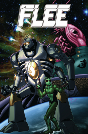 Read Flee  1 Page 1 in English