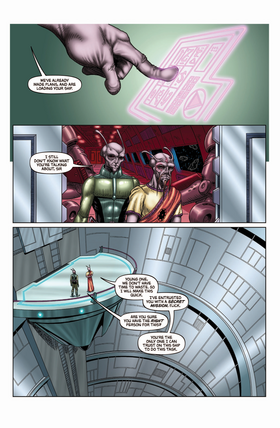 Read Flee  1 Page 8 in English
