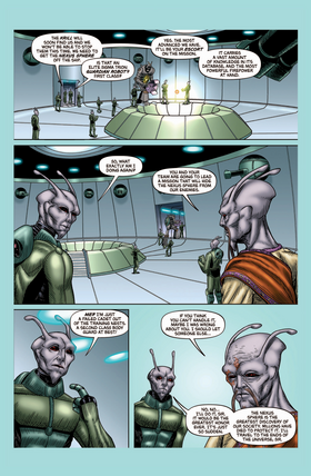 Read Flee  1 Page 9 in English