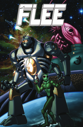 Read Flee  1 Page 1 in English