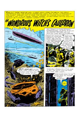 Read House of Mystery (1951-)  1 Page 2 in English