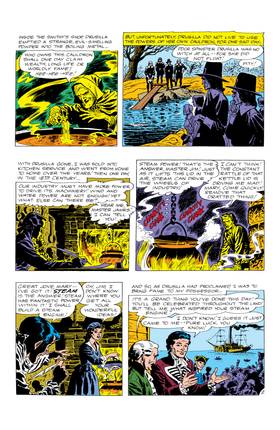 Read House of Mystery (1951-)  1 Page 3 in English