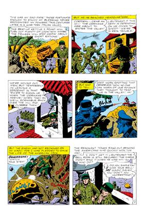 Read House of Mystery (1951-)  1 Page 4 in English