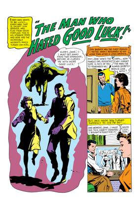 Read House of Mystery (1951-)  1 Page 6 in English