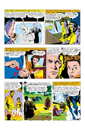 Read House of Mystery (1951-)  1 Page 7 in English