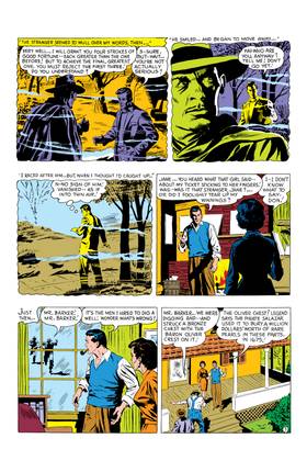 Read House of Mystery (1951-)  1 Page 8 in English