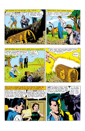 Read House of Mystery (1951-)  1 Page 9 in English