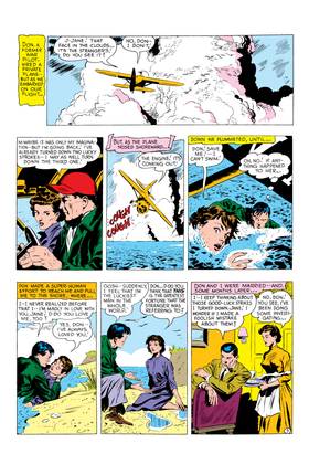 Read House of Mystery (1951-)  1 Page 10 in English