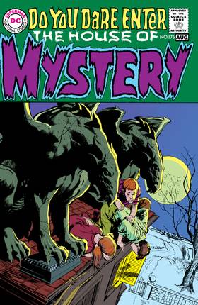 Read House of Mystery (1951-)  2 Page 1 in English