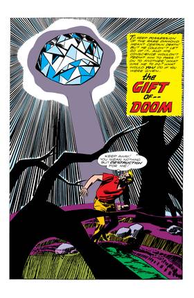 Read House of Mystery (1951-)  2 Page 3 in English