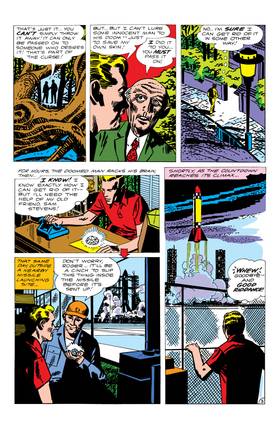 Read House of Mystery (1951-)  2 Page 5 in English