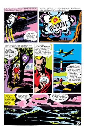 Read House of Mystery (1951-)  2 Page 6 in English