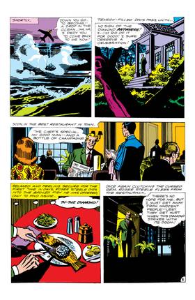 Read House of Mystery (1951-)  2 Page 7 in English