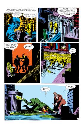 Read House of Mystery (1951-)  2 Page 8 in English