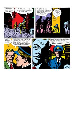 Read House of Mystery (1951-)  2 Page 10 in English