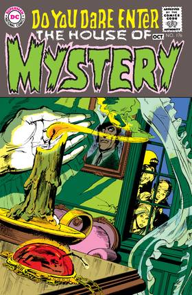 Read House of Mystery (1951-)  3 Page 1 in English