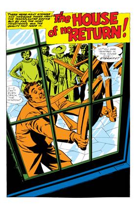Read House of Mystery (1951-)  3 Page 3 in English
