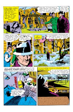 Read House of Mystery (1951-)  3 Page 4 in English