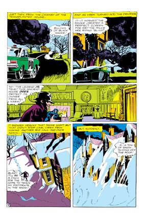 Read House of Mystery (1951-)  3 Page 5 in English