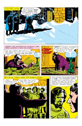 Read House of Mystery (1951-)  3 Page 6 in English