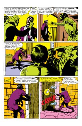 Read House of Mystery (1951-)  3 Page 7 in English