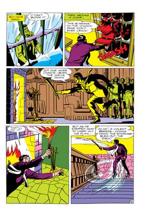 Read House of Mystery (1951-)  3 Page 8 in English