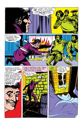 Read House of Mystery (1951-)  3 Page 9 in English