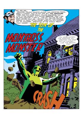 Read House of Mystery (1951-)  4 Page 2 in English