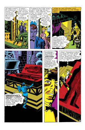 Read House of Mystery (1951-)  4 Page 4 in English