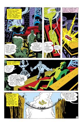 Read House of Mystery (1951-)  4 Page 5 in English