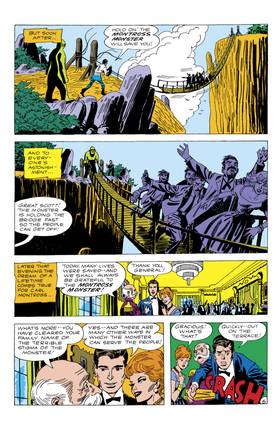 Read House of Mystery (1951-)  4 Page 6 in English