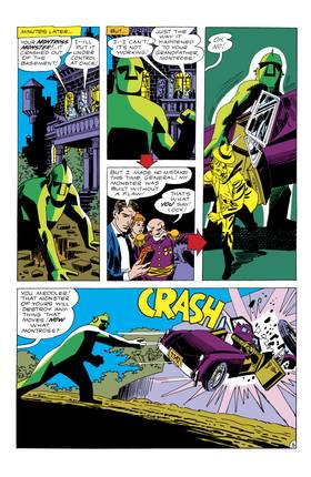 Read House of Mystery (1951-)  4 Page 7 in English