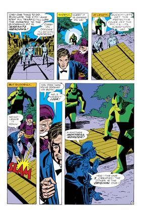 Read House of Mystery (1951-)  4 Page 8 in English
