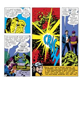 Read House of Mystery (1951-)  4 Page 9 in English