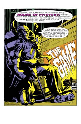 Read House of Mystery (1951-)  5 Page 2 in English