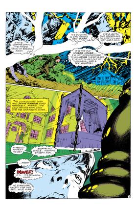 Read House of Mystery (1951-)  5 Page 4 in English