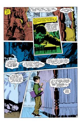 Read House of Mystery (1951-)  5 Page 5 in English