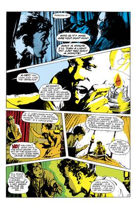 Read House of Mystery (1951-)  5 Page 6 in English