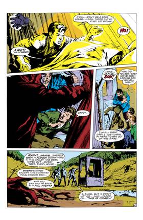 Read House of Mystery (1951-)  5 Page 8 in English