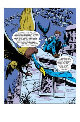 Read House of Mystery (1951-)  6 Page 2 in English