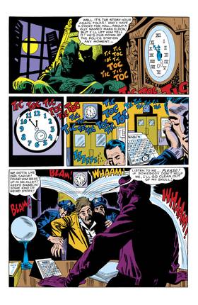 Read House of Mystery (1951-)  6 Page 3 in English