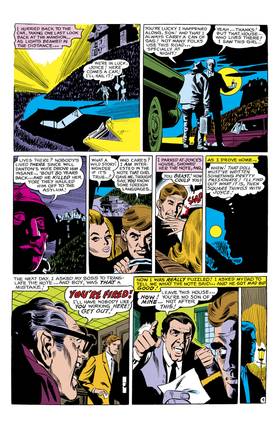 Read House of Mystery (1951-)  6 Page 6 in English