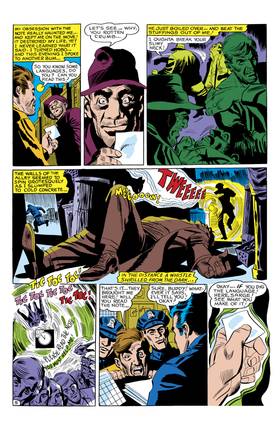 Read House of Mystery (1951-)  6 Page 7 in English