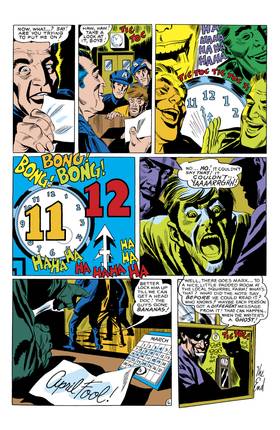 Read House of Mystery (1951-)  6 Page 8 in English