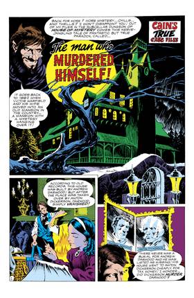 Read House of Mystery (1951-)  6 Page 9 in English