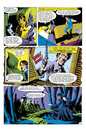 Read House of Mystery (1951-)  6 Page 10 in English