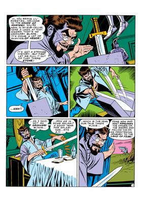 Read House of Mystery (1951-)  7 Page 2 in English