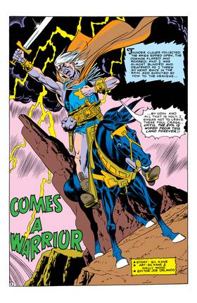 Read House of Mystery (1951-)  7 Page 3 in English