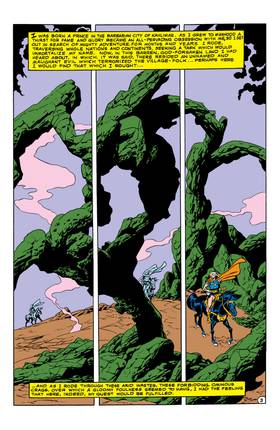 Read House of Mystery (1951-)  7 Page 4 in English